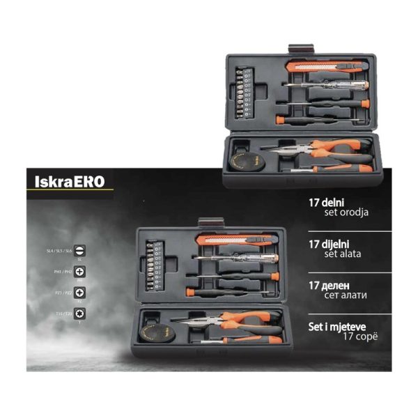 Iskra ero aul 01 set alati home