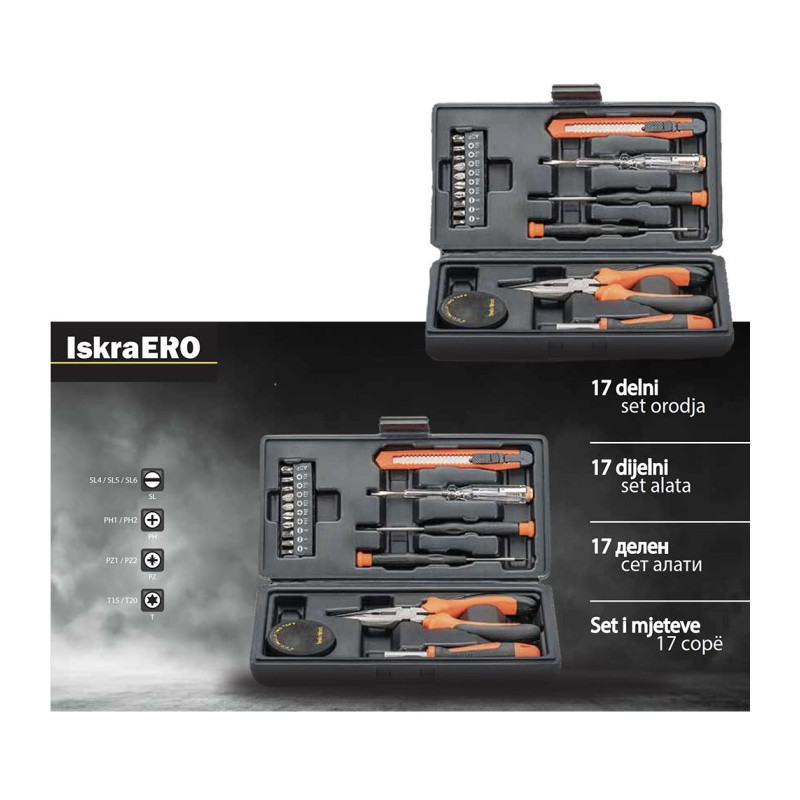 Iskra ero aul 01 set alati home