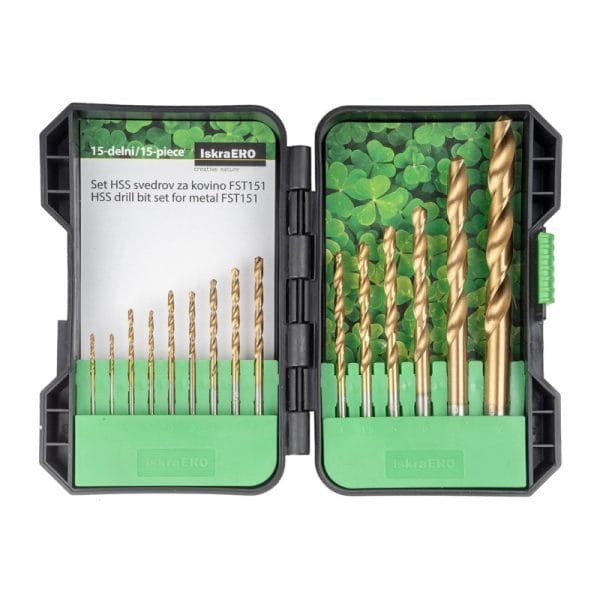 Iskra ero fst151 15 delen