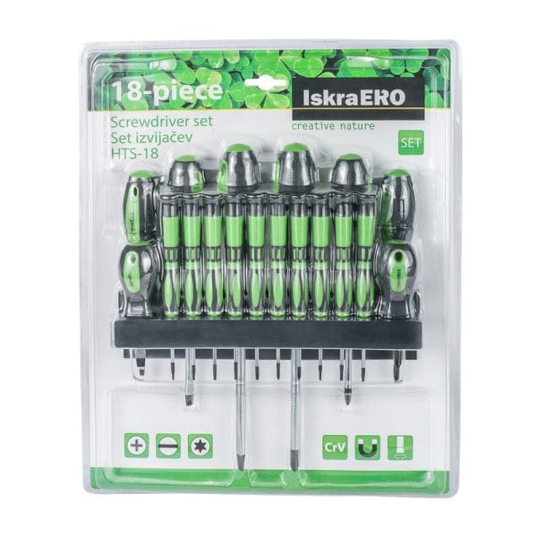 Iskra ero hts 18 set shtrafcigeri so iden drzhach