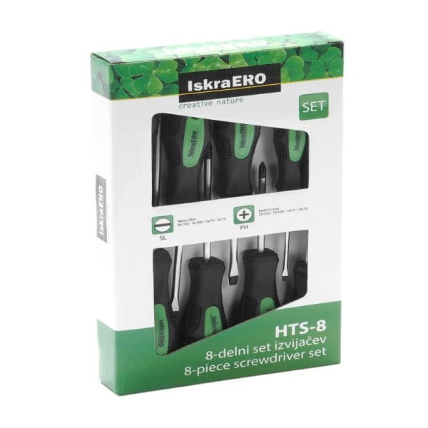 Iskra ero hts 8