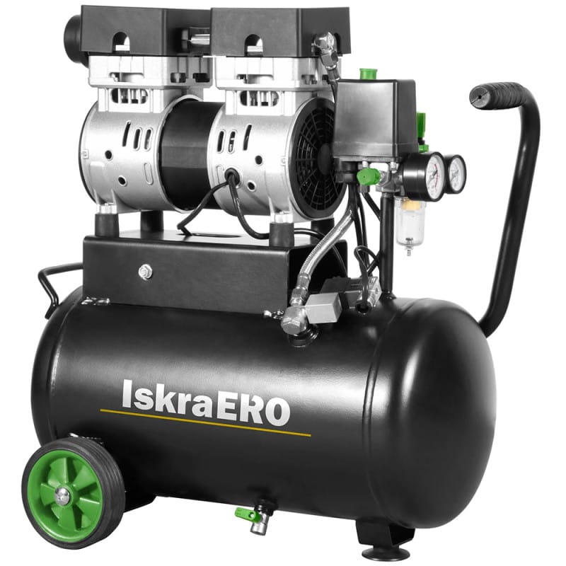 Iskra ero ie ac75024 bezmaslen baten kompresor