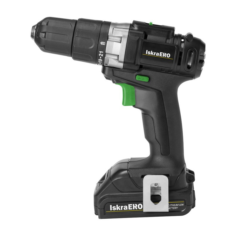 Iskra ero ie cd71 144s bateriska shtrafilica dupchalka