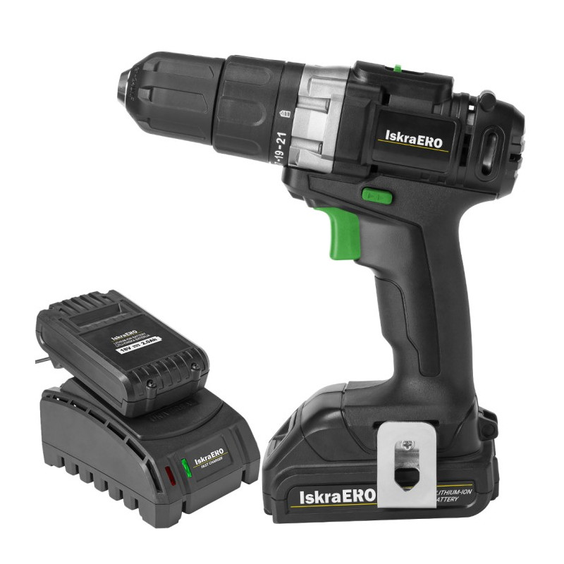 Iskra ero ie cd71 180s bateriska shtrafilica dupchalka