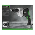 Iskra ero ie ds3 600 elektrichna shtrafilica za gips karton