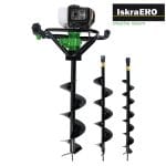 Iskra ero ie ea 1450 benzinski svrdel za zema so moen motor