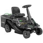 Iskra ero ie tm224 610 benzinska traktor kosilka