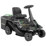 Iskra ero ie tm224 610 benzinska traktor kosilka 2