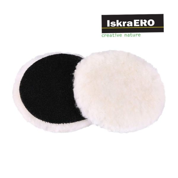 Iskra ero volnen disk za polirae 180mm