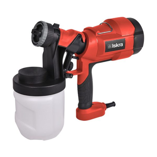 Iskra es500 el pishtol rasprskuvach za boa