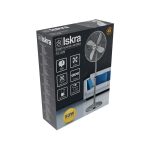 Iskra fd 40m stoechki metalen ventilator 1