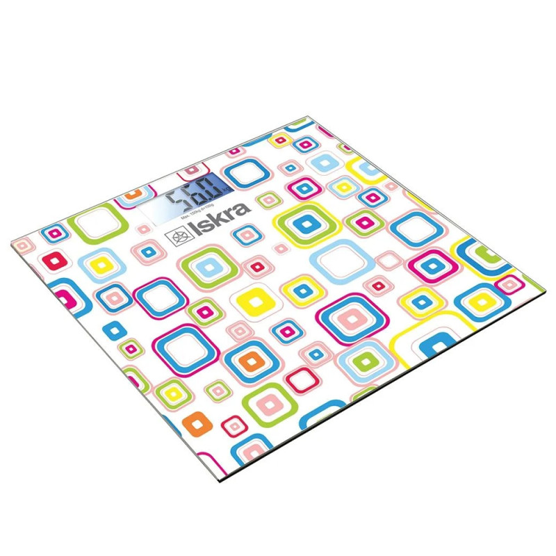 Iskra gbs 1500 sq vaga za telesna tezhina