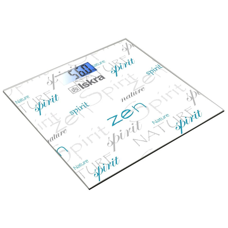 Iskra gbs1500 zn vaga za telesna tezhina