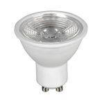 Iskra gu10 5w 4100k led sialica