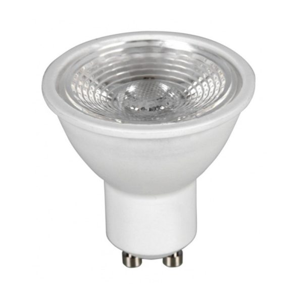 Iskra gu10 5w 4100k led sialica