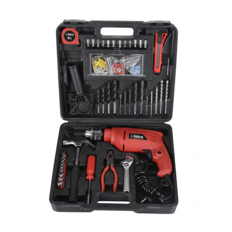 Iskra gx bmc002 udarna dupchalka vo mastorska garnitura