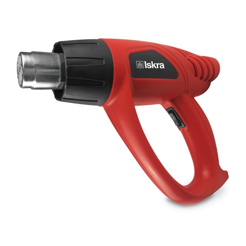 Iskra hg2000 industriski fen 2000w