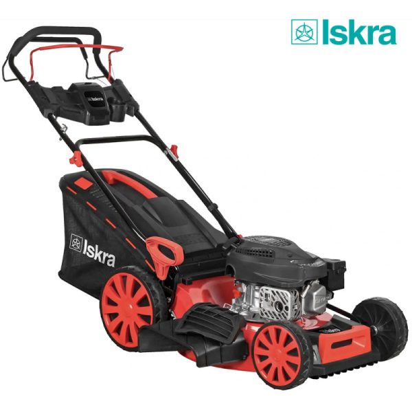 Iskra hg51smh b mona benzinska samokhodna kosilka