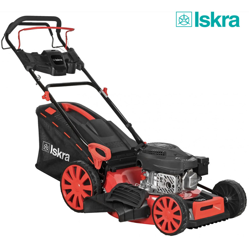 Iskra hg51smh b mona benzinska samokhodna kosilka