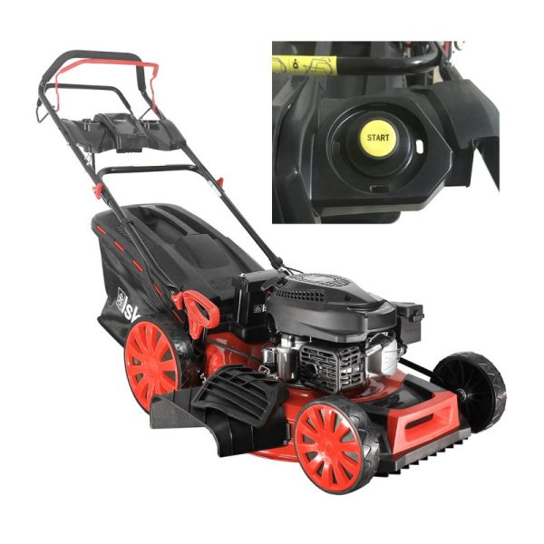 Iskra hg51smh rv170 e e start samoodna benzinska kosilka