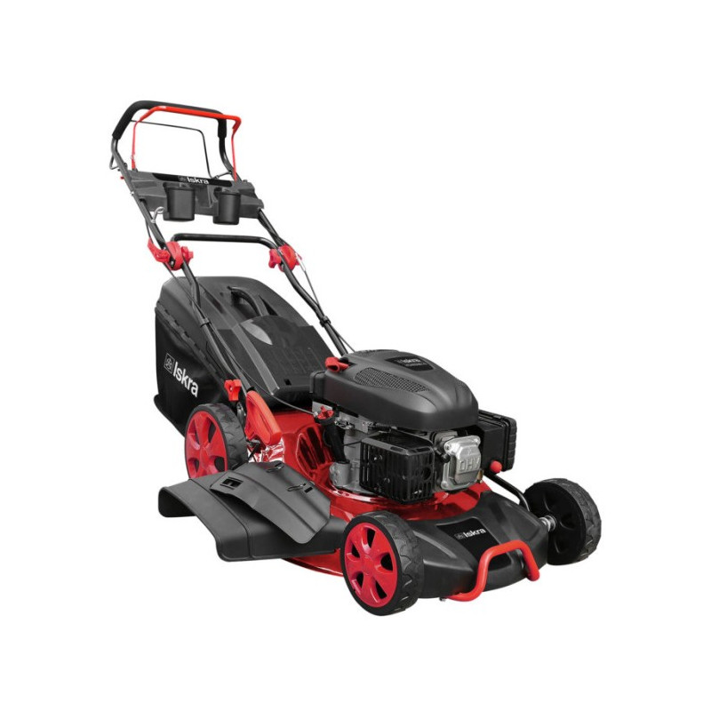 Iskra hg53smh b benziska kosilka za treva