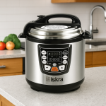 Iskra hm 10 multifunkcionalen gotvach 1