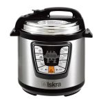 Iskra hm 10 multifunkcionalen gotvach