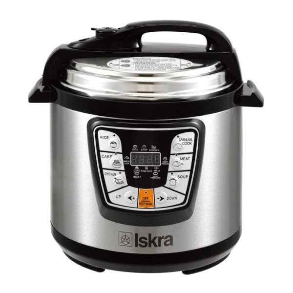 Iskra hm 10 multifunkcionalen gotvach