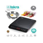 Iskra ic 2000s indukciska plocha 1