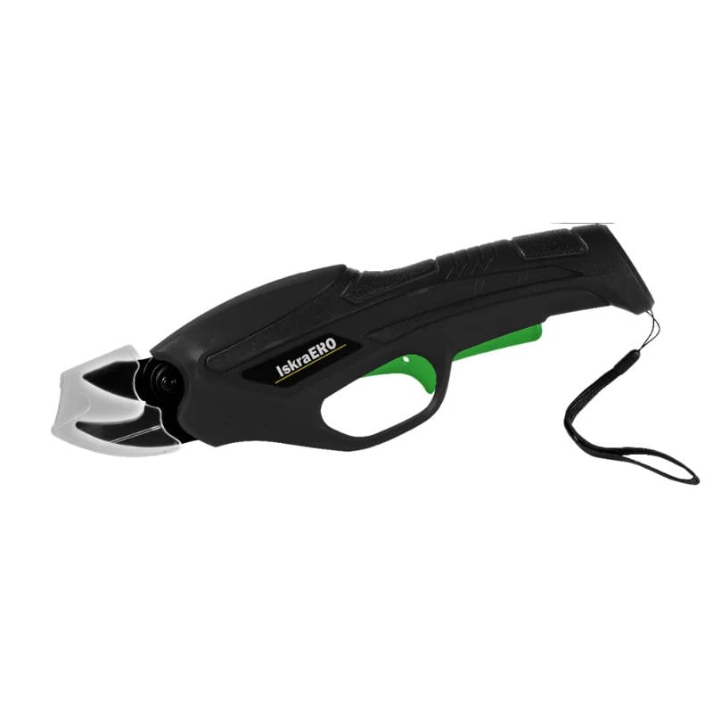 Iskra ie cps 951 aku mulatorski nozhici za rezidba na granki 36v li ion