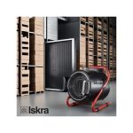 Iskra industriski elektrichen tafun na vozdukh bg c9 kw 1