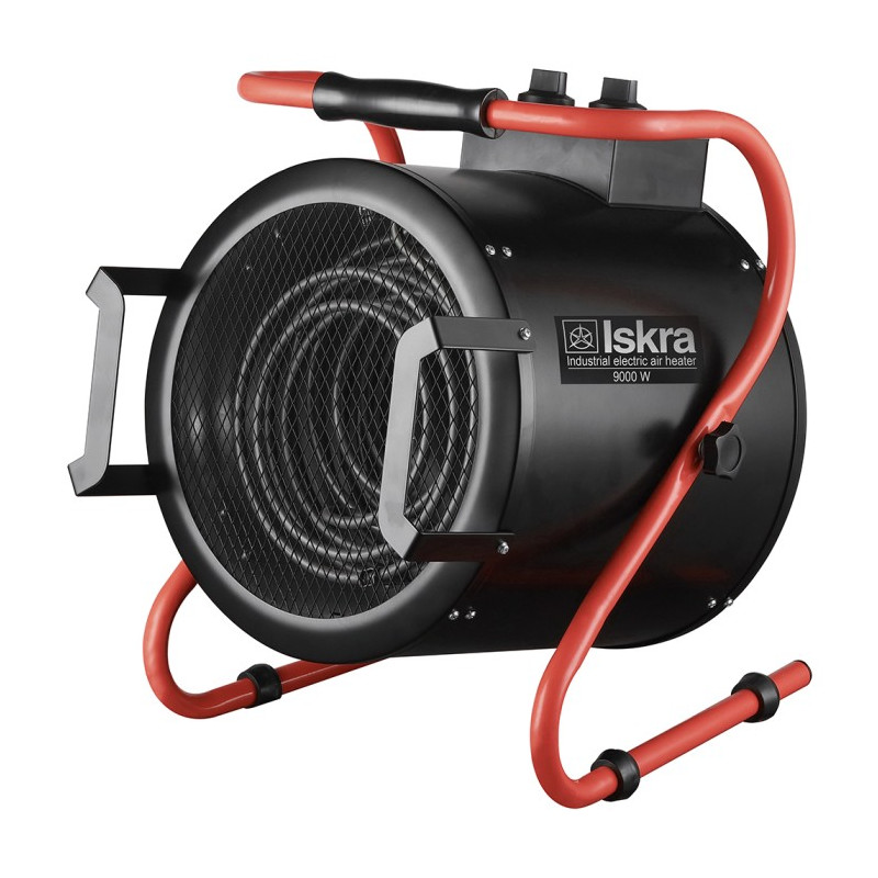 Iskra industriski elektrichen tafun na vozdukh bg c9 kw