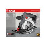 Iskra ix cs07 x crossbateriska cirkularna pila 3