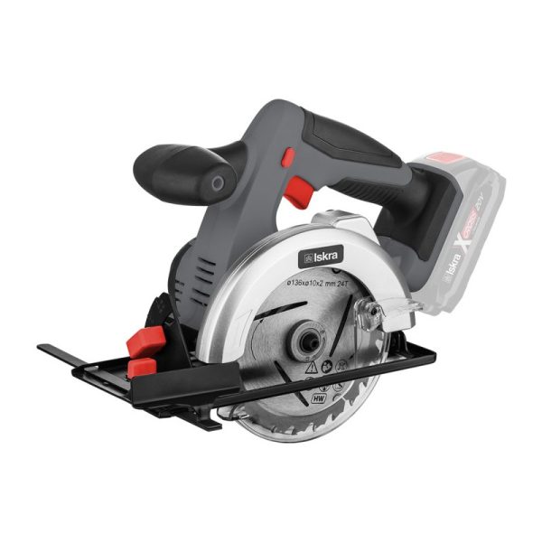 Iskra ix cs07 x crossbateriska cirkularna pila