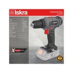 Iskra ix dr39 x cross bateriska shtrafilica dupchalka 1