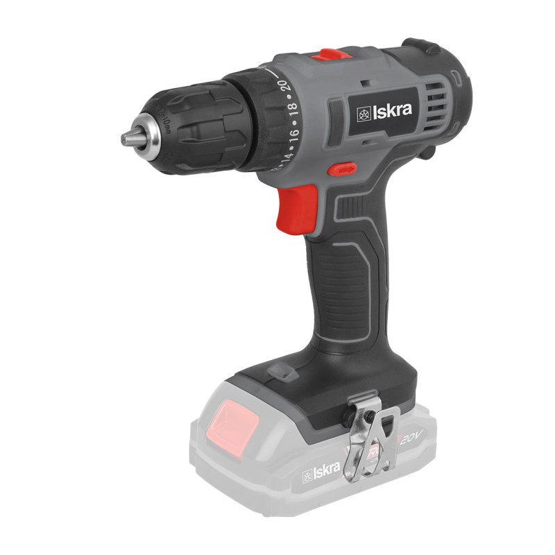 Iskra ix dr39 x cross bateriska shtrafilica dupchalka