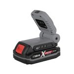 Iskra ix fl07 x cross bateriska sialica 2