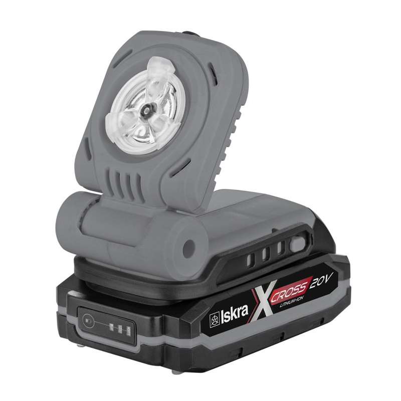Iskra ix fl07 x cross bateriska sialica