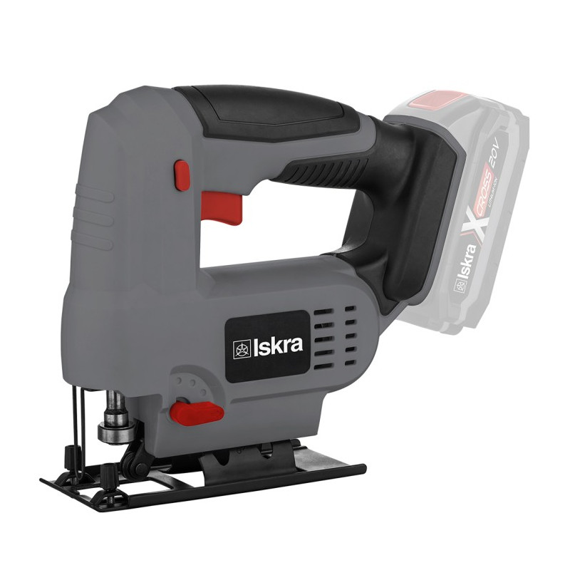 Iskra ix js07 x cross bateriska ubodna pila