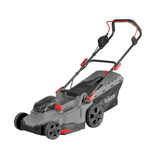 Iskra ix lm36 akumulatorska kosilka