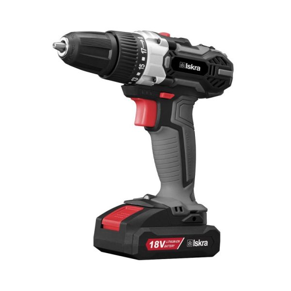 Iskra j0z cd01 180 bateriska dupchalka