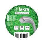 Iskra konec za trimer 3x15 1