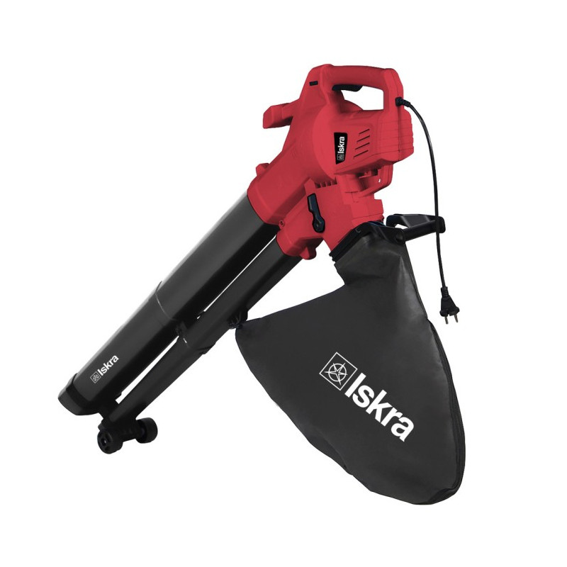 Iskra lb 3000v elektrichna duvalka za lisa