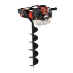 Iskra lde 520a benziski svrdel