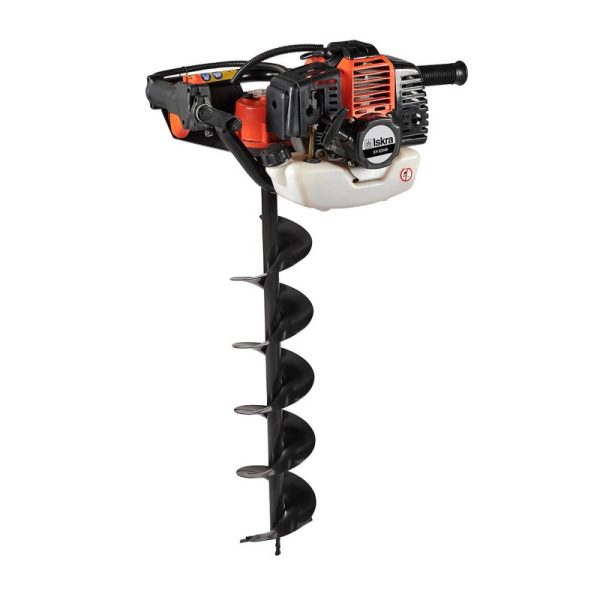 Iskra lde 520a benziski svrdel