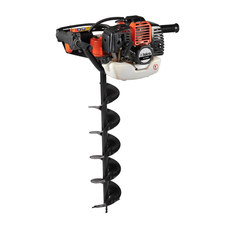 Iskra lde 520a benziski svrdel