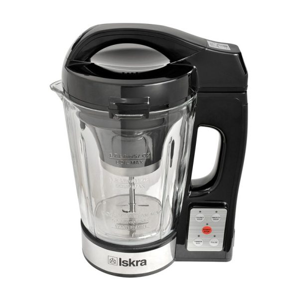 Iskra mc 800b aparat za gotvee i mikser za detska khrana