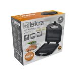 Iskra mg 2 wh bl mini toster 5