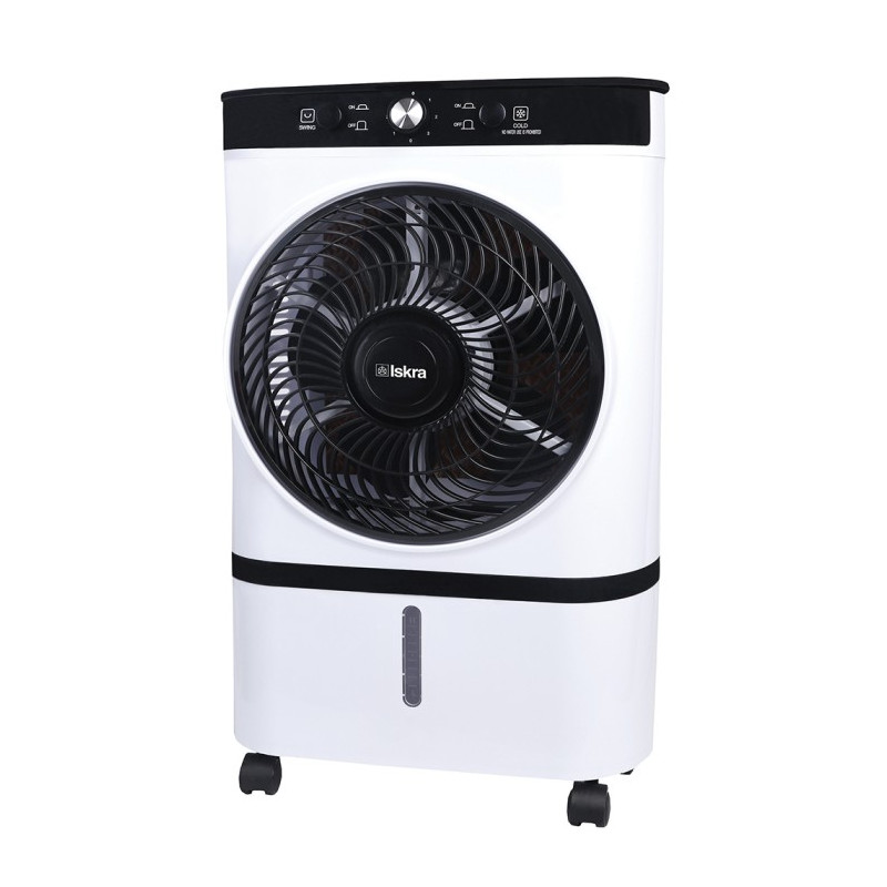 Iskra ml 301dl air cooler razladuvach na vozdukh