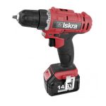 Iskra ml cd92 144 bateriska dupchalka